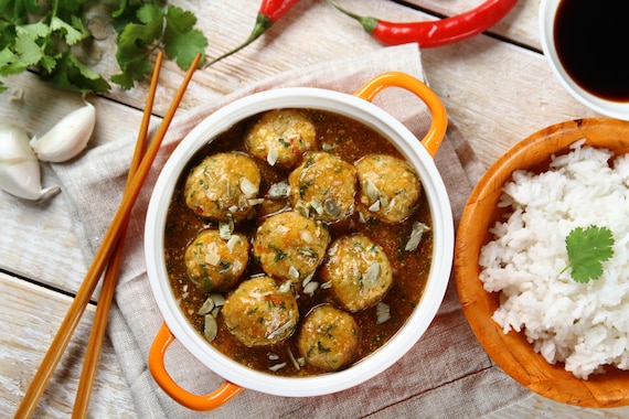 Klopsiki z tofu - VIDEO