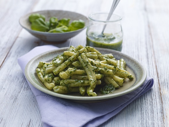 Sałatka z fasolki szparagowej