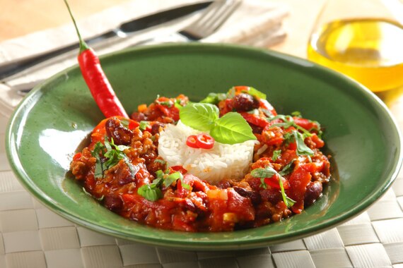 Meksykański kociołek