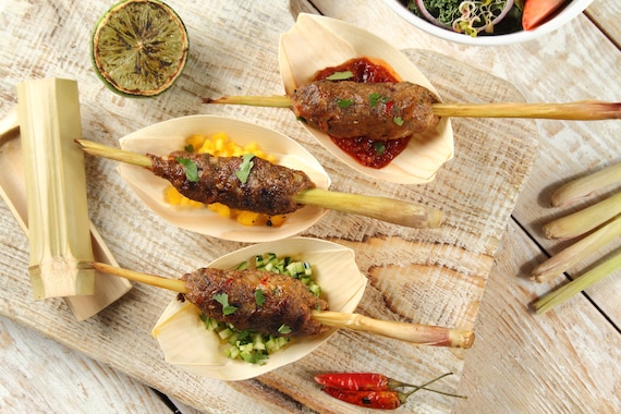 Mięsne kulki z krewetkami po wietnamsku