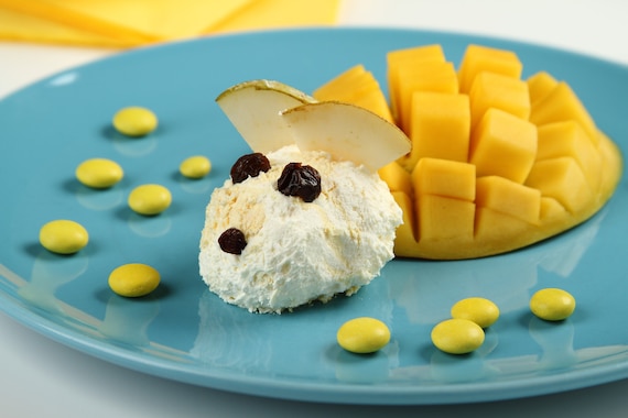 Deser dla dzieci "Myszka"