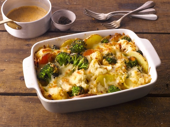 Holenderska zapiekanka