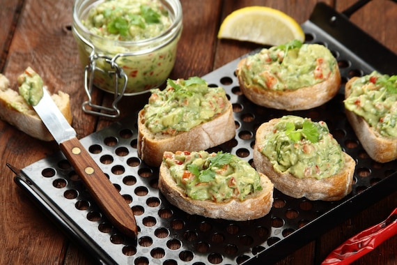 Pasta z awokado - VIDEO