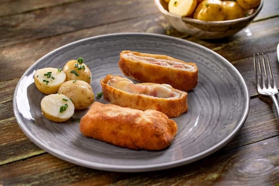 Cordon Bleu - Kotlet szwajcarski