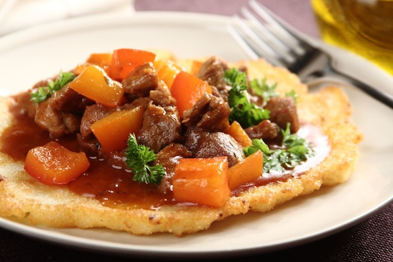 Placek po węgiersku