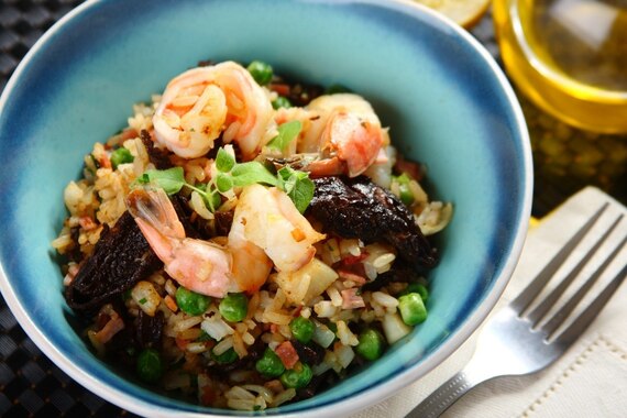 Ryż smażony po kantońsku