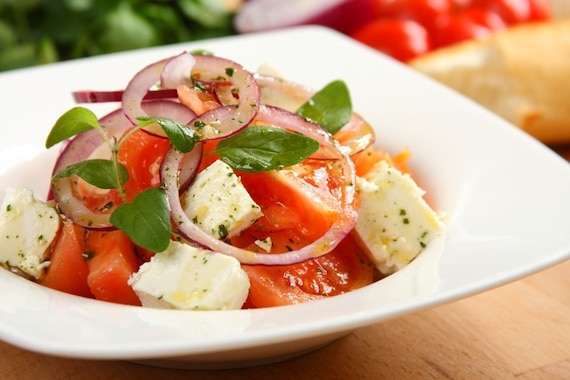 Sałatka bałkańska