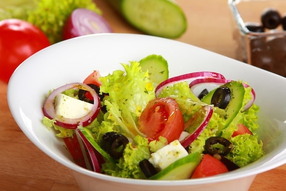 Sałatka grecka