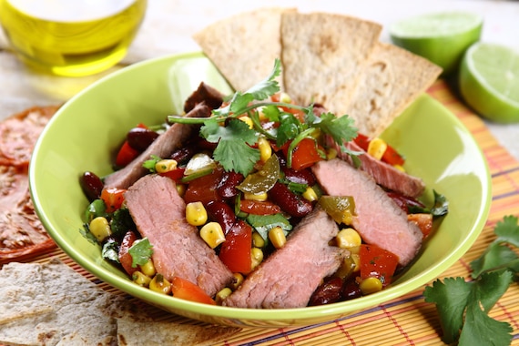 Meksykańska sałatka