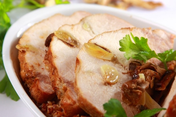 Schab à la Sztufada - VIDEO