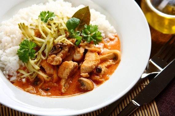  A la Stroganoff z indyka