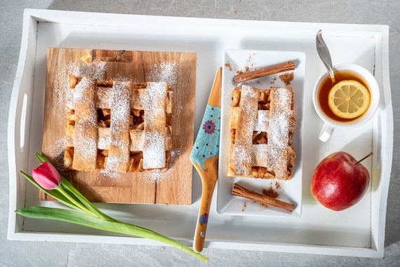 Szarlotka mojej Babci