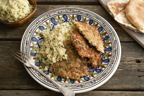 Sznycel po izraelsku