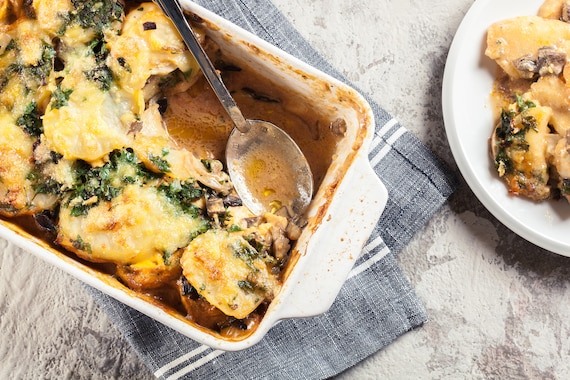 Ziemniaki po nelsońsku