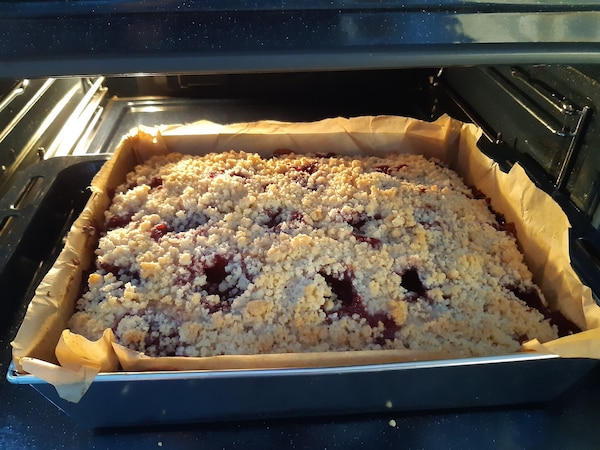 Bezglutenowe ciasto drożdżowe - zdjęcie użytkownika - zdjęcie numer 1