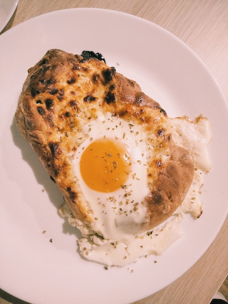 Chaczapuri - VIDEO - zdjęcie użytkownika - zdjęcie numer 1