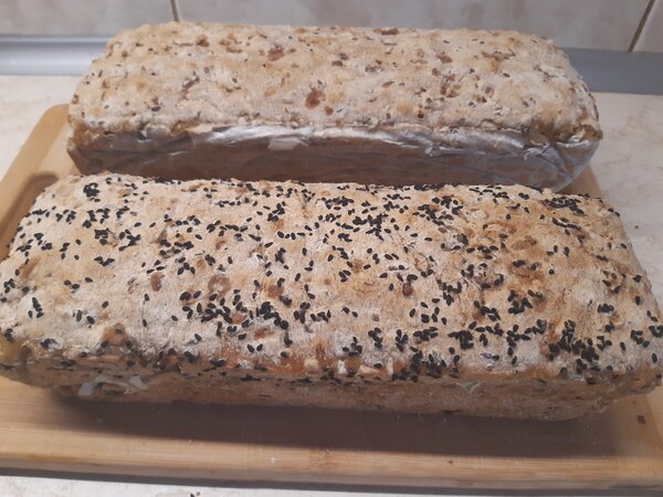 Chleb na zakwasie - zdjęcie użytkownika - zdjęcie numer 1