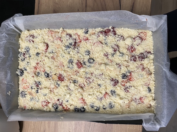 Ciasto drożdżowe podstawowe - zdjęcie użytkownika - zdjęcie numer 2