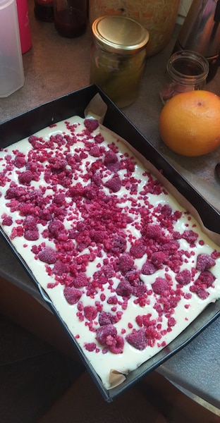 Ekspresowe ciasto - zdjęcie użytkownika - zdjęcie numer 1