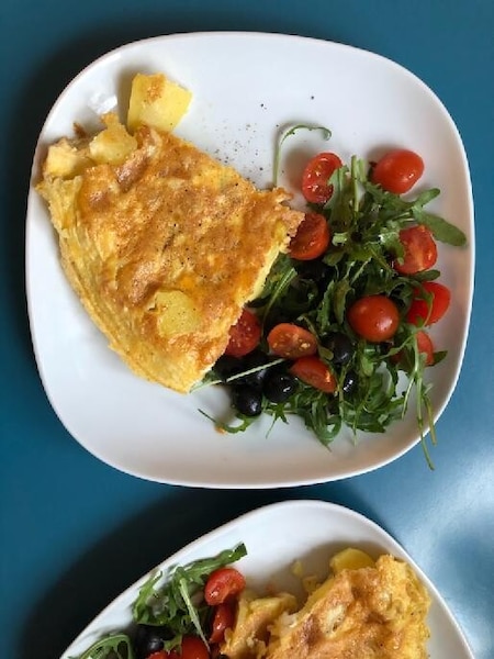 Hiszpańska tortilla - zdjęcie użytkownika - zdjęcie numer 1