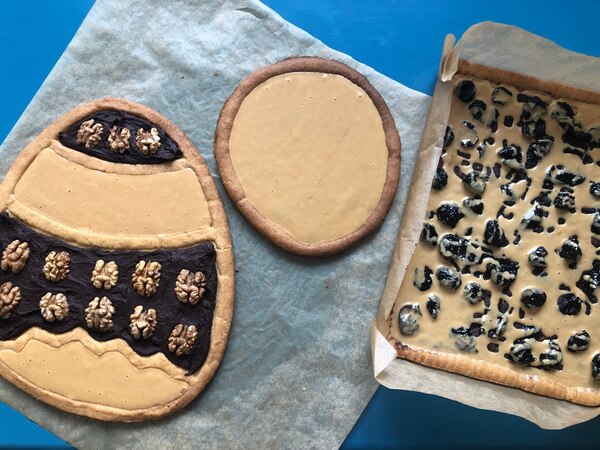 Mazurek czekoladowy - zdjęcie użytkownika - zdjęcie numer 1