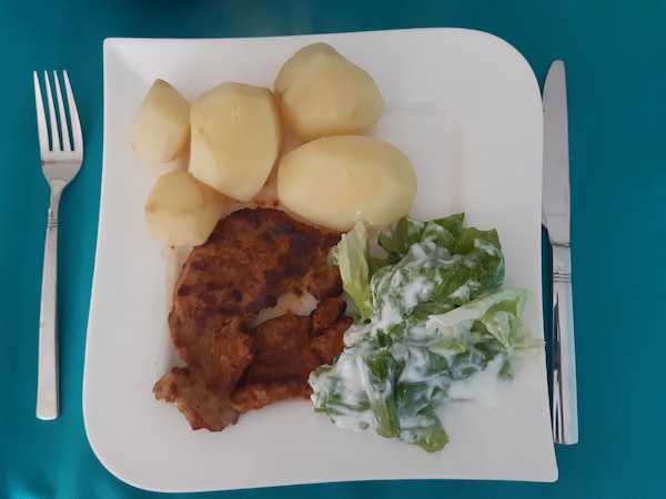 Ognista karkówka z grilla - zdjęcie użytkownika - zdjęcie numer 1