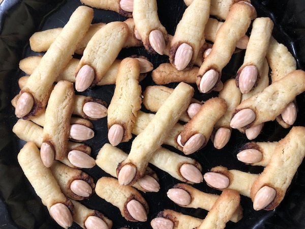 Paluszki wiedźmy - zdjęcie użytkownika - zdjęcie numer 1