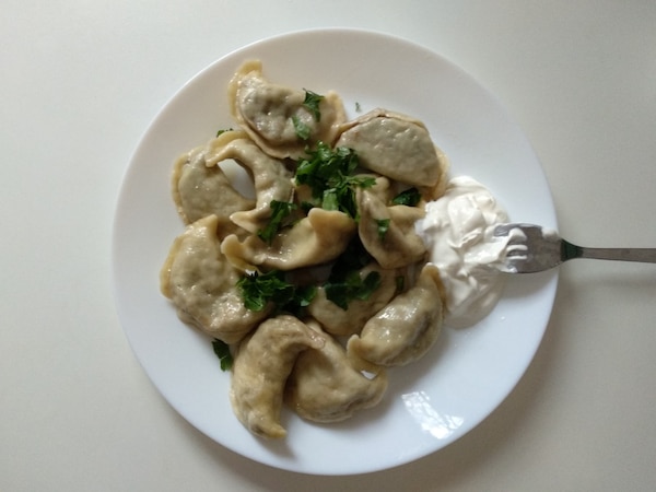 Pierogi z soczewicą - zdjęcie użytkownika - zdjęcie numer 1