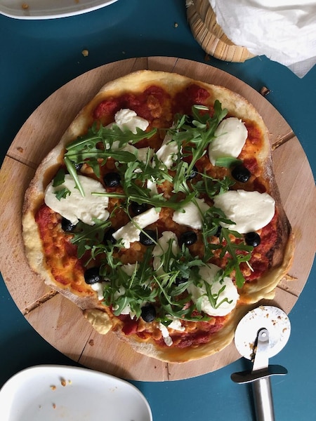 Ciasto na pizzę - zdjęcie użytkownika - zdjęcie numer 3