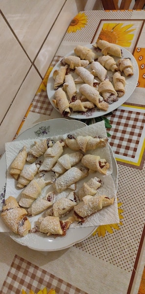 Rogaliki bez drożdży - zdjęcie użytkownika - zdjęcie numer 1