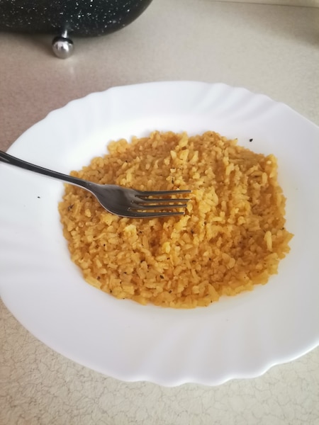 Ryż inaczej - zdjęcie użytkownika - zdjęcie numer 1