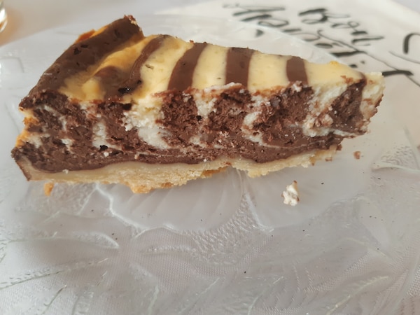 Sernik Zebra - zdjęcie użytkownika - zdjęcie numer 5