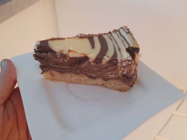 Sernik Zebra - zdjęcie użytkownika - zdjęcie numer 6