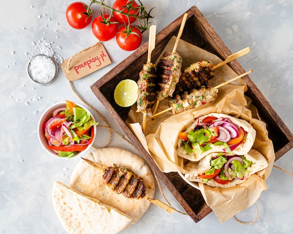 Shish kebab - zdjęcie użytkownika - zdjęcie numer 1