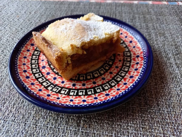 Szarlotka mojej Babci - zdjęcie użytkownika - zdjęcie numer 1