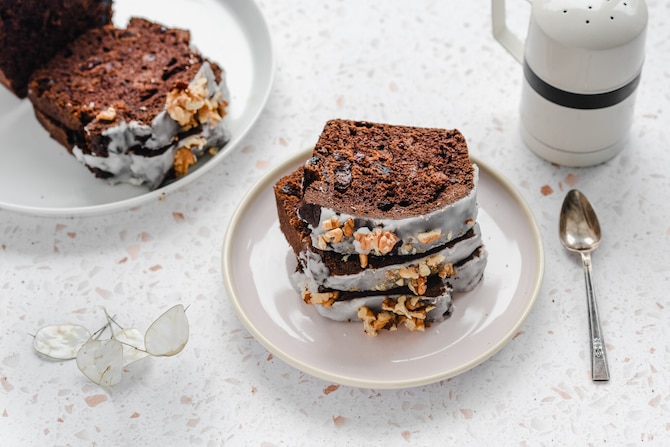 Ciasto mieszane łyżką