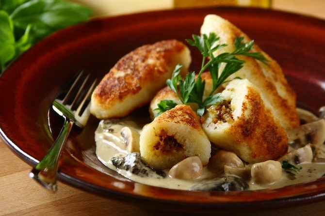 Kartacze pieczarkowe