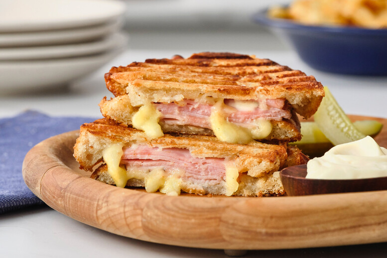 Croque Monsieur