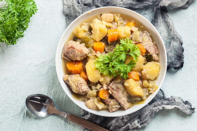 Pichelsteiner czyli gulasz po niemiecku