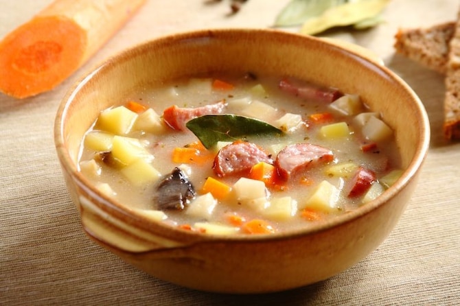 Szybka zalewajka