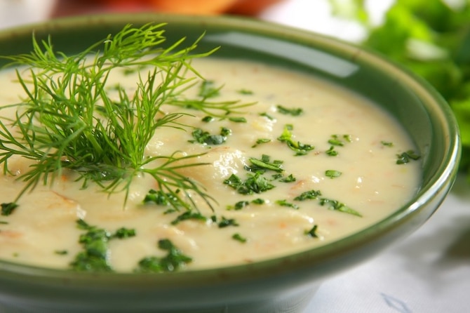 Zupa chlebowa