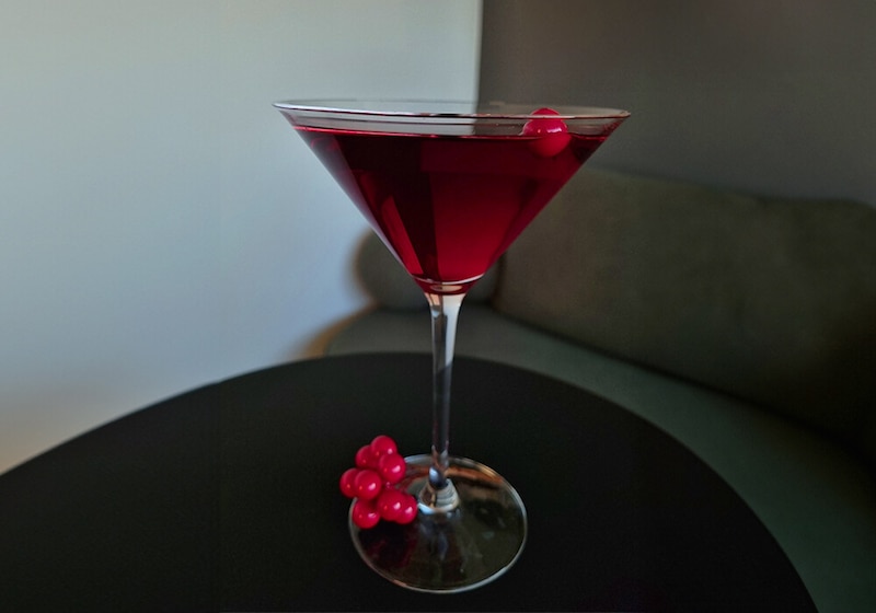 Cosmopolitan – przepis na drink cosmo