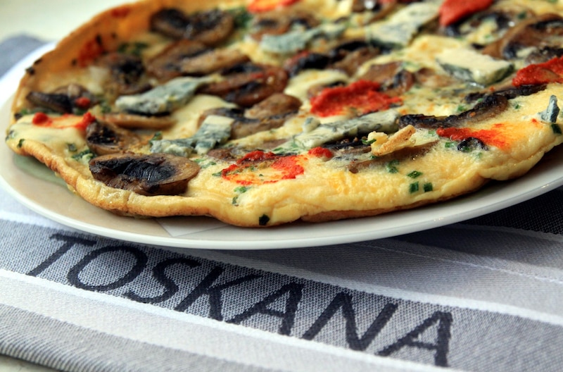 Frittata Toskania