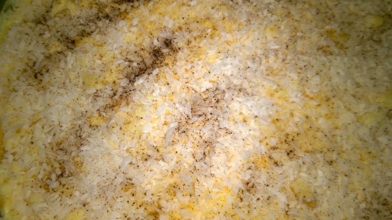 Serniczek gotowany :)