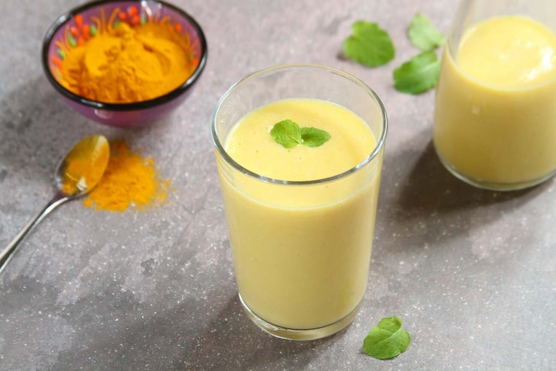 Koktajl z mango
