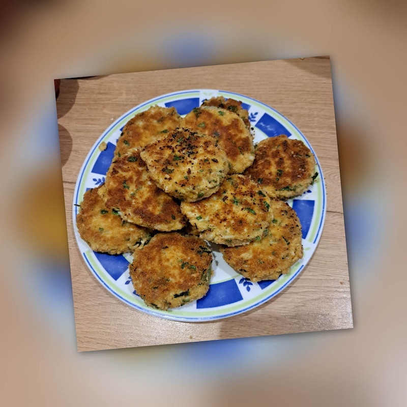 Kotleciki Jajeczne