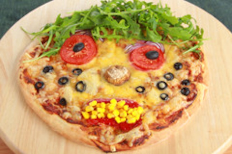 Pizza „Twarz”