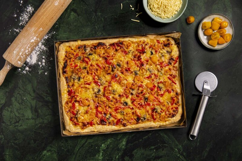 Prosta Pizza