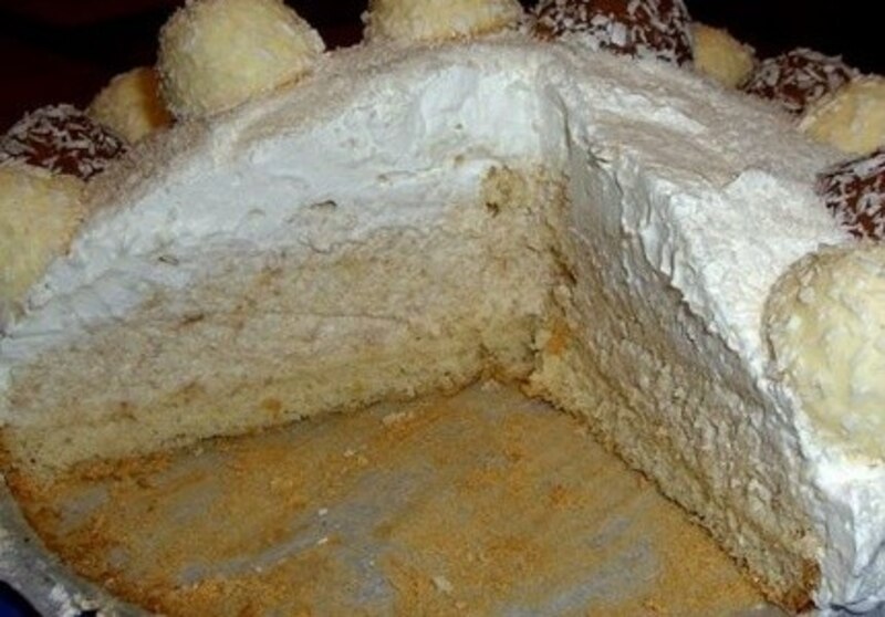 Tort Coco Cabana
