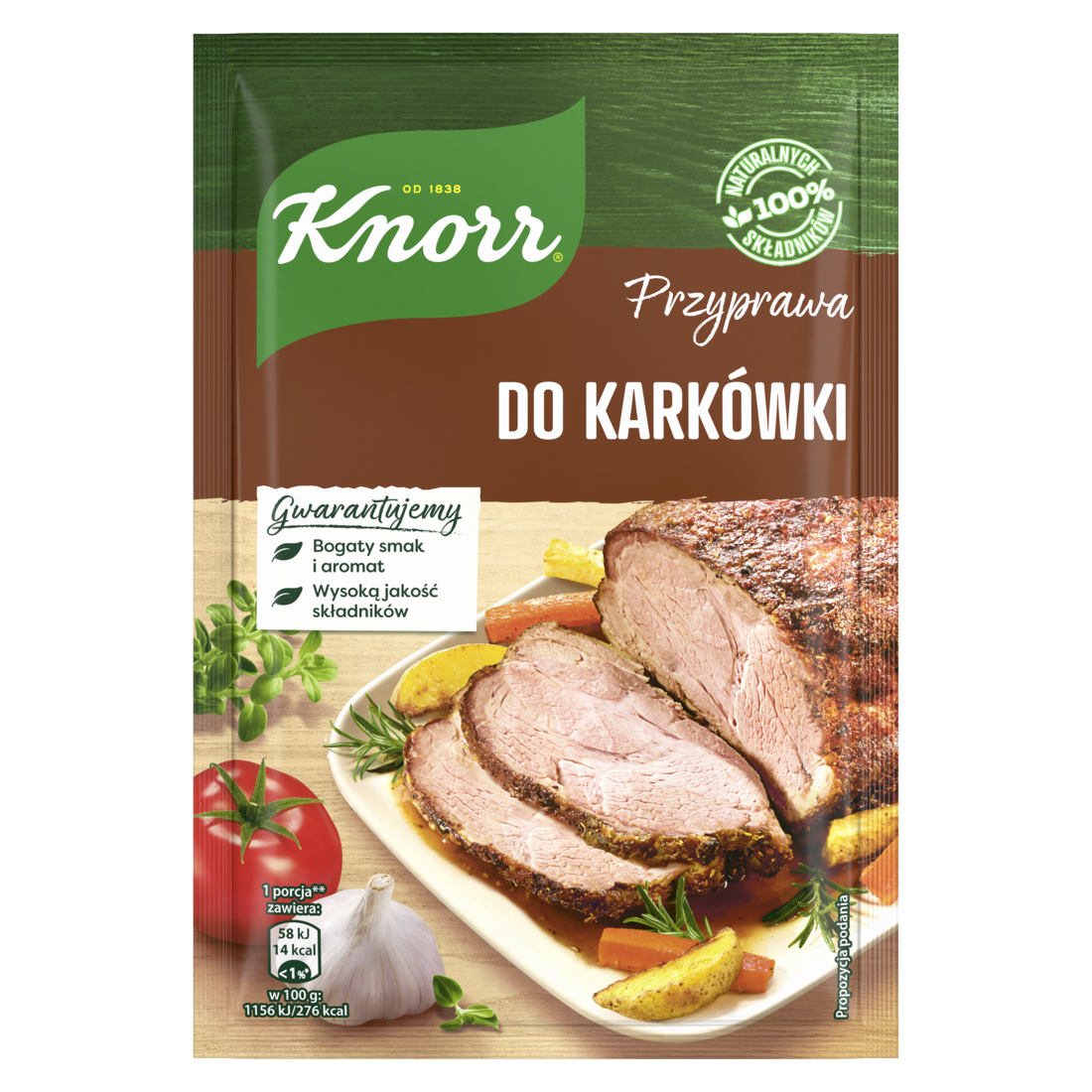Knorr Przyprawa Do Karkówki